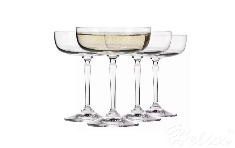 Krosno Glass S.A. Kieliszki do szampana 230 ml / 4 szt. - Roma (C978) - zdjęcie główne