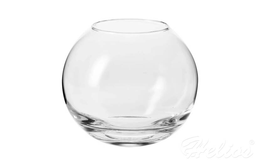 Krosno Glass S.A. Wazon kula z grubym dnem 20 cm - HOME & LIVING (C903) - zdjęcie główne