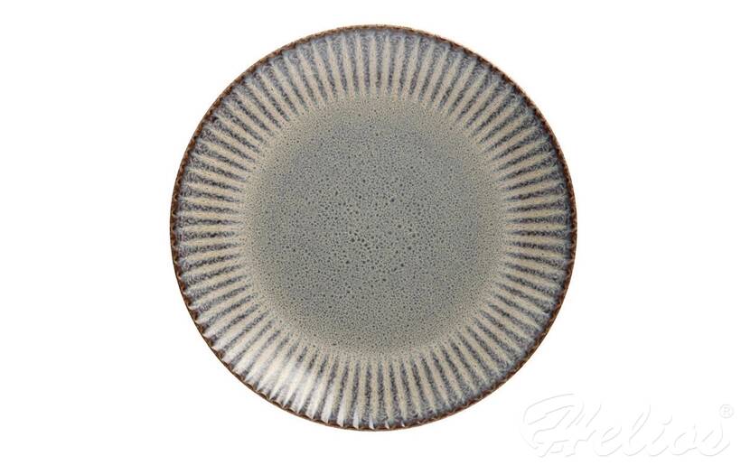 Cosy & Trendy Assiettes profondes Baltic Grey ø 18 cm - 6 pièces