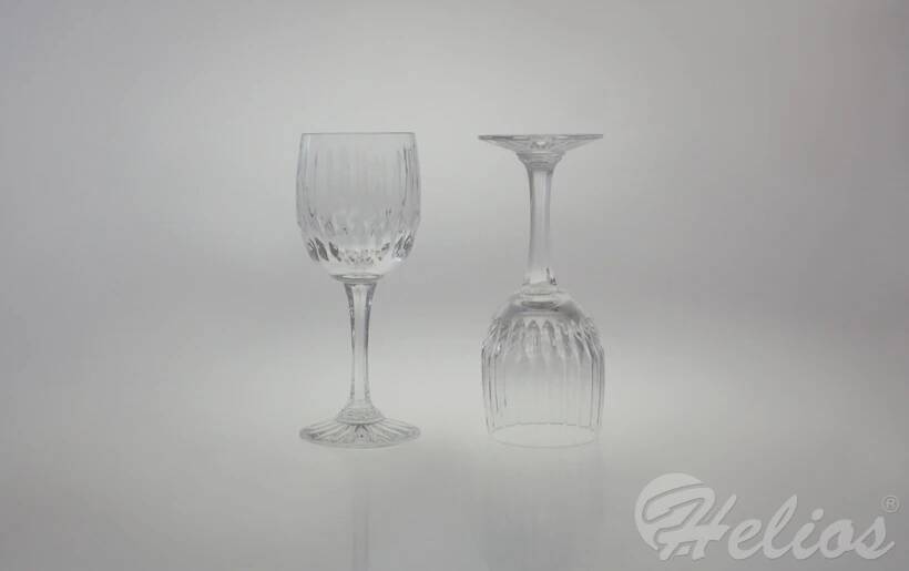 Zawiercie Kieliszki kryształowe do wina 170g - 1584 (Z0802) - zdjęcie główne