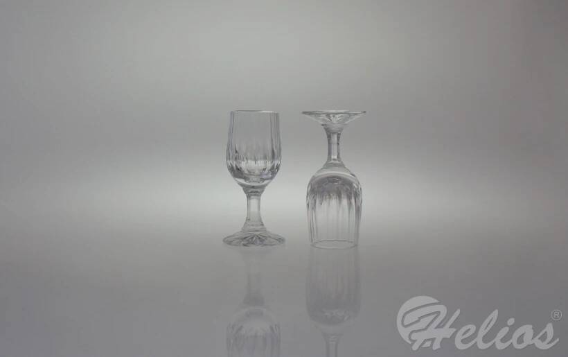 Zawiercie Kieliszki kryształowe do wódki 25 g - 1584 (Z0805) - zdjęcie główne