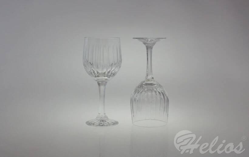 Zawiercie Kieliszki kryształowe goblet 240g - 1584 (Z0807) - zdjęcie główne