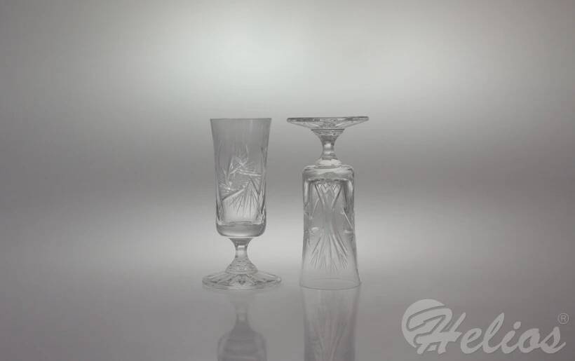 Zawiercie Kieliszki kryształowe do sherry 70 g - 247 (Z0800) - zdjęcie główne