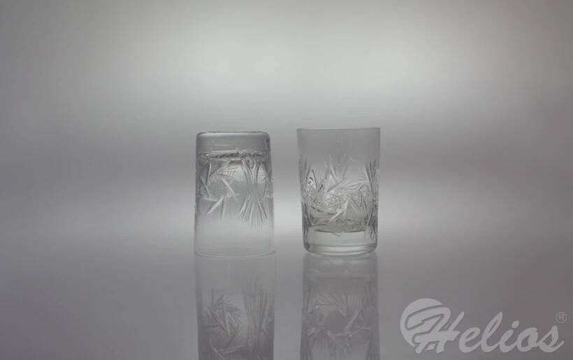 Zawiercie Szklanki kryształowe 200 ml - 247 (Z0562) - zdjęcie główne