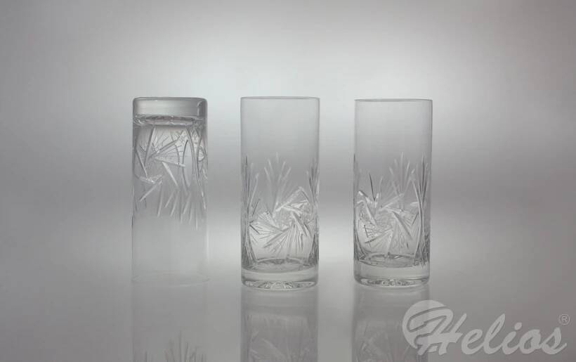 Zawiercie Szklanki kryształowe 420 ml - 247 (Z0810) - zdjęcie główne