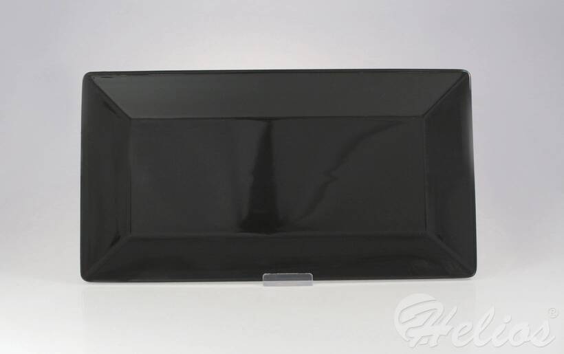 Lubiana Półmisek prostokątny 33  x 18 cm - CLASSIC Black (LU2560K80) - zdjęcie główne