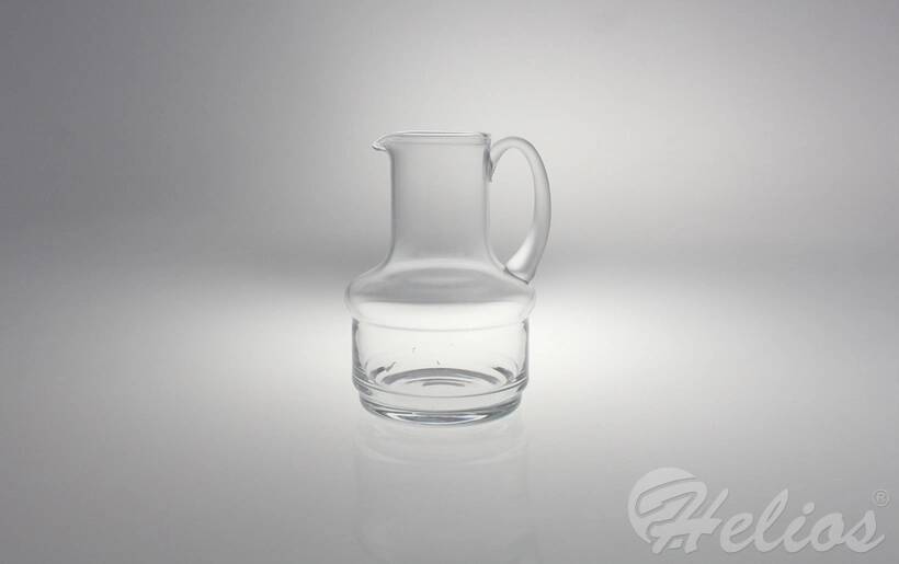 Krosno Glass S.A. Handmade / Dzbanek 0,60 l - BEZBARWNY (2618) - zdjęcie główne