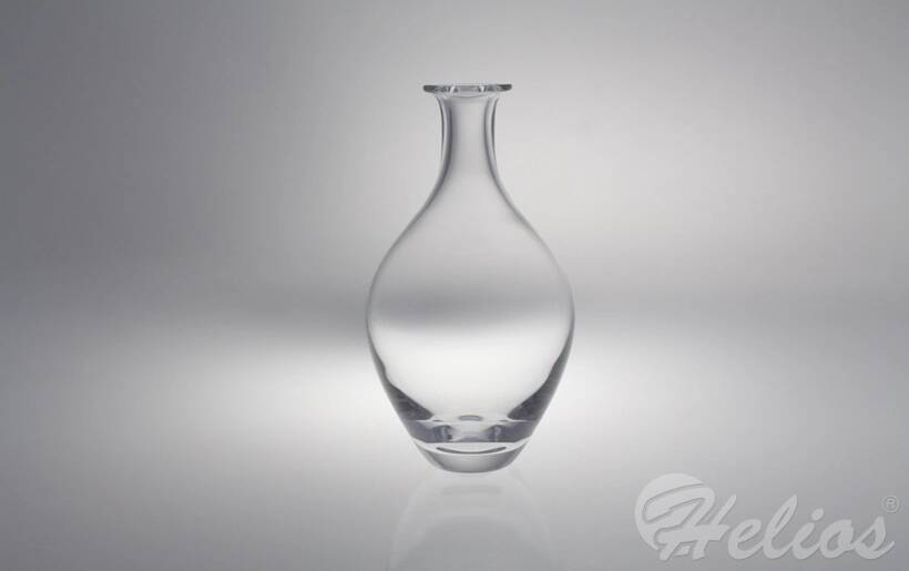 Krosno Glass S.A. Handmade / Wazon 25 cm - BEZBARWNY (SYR_89615) - zdjęcie główne