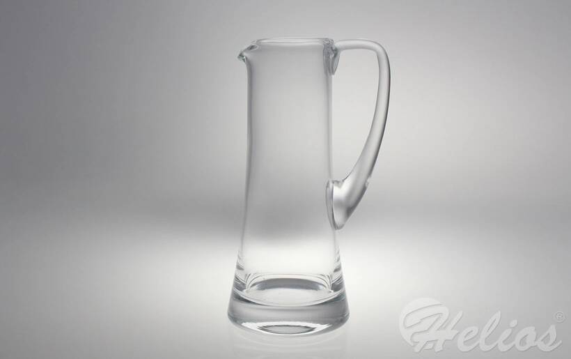 Krosno Glass S.A. Handmade / Dzbanek 1,10 l - BEZBARWNY (3879) - zdjęcie główne