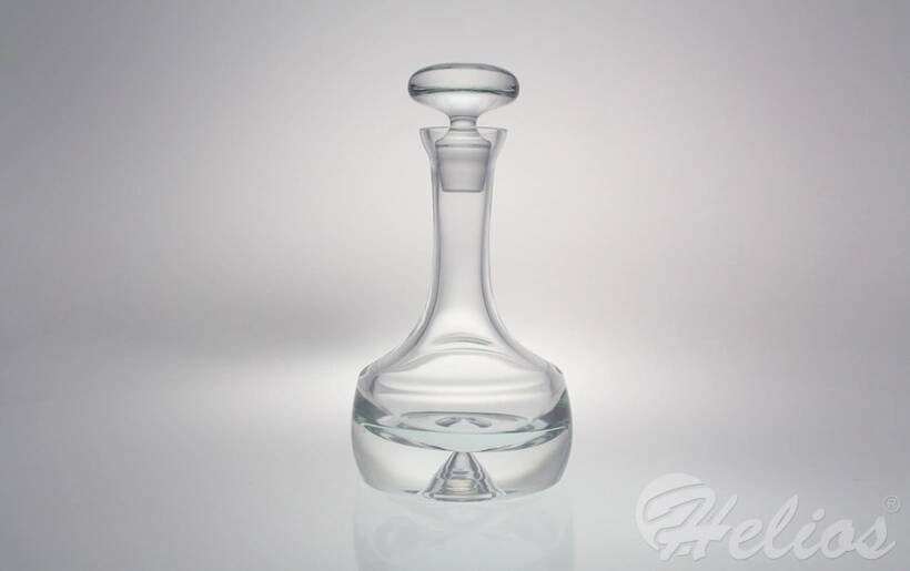 Krosno Glass S.A. Handmade / Karafka 500 ml - BEZBARWNA (1321) - zdjęcie główne
