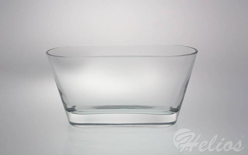 Krosno Glass S.A. Handmade / Wazon 18 cm - BEZBARWNY (4388) - zdjęcie główne