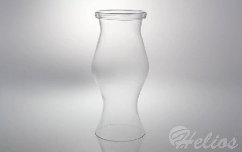 Krosno Glass S.A. Handmade / Klosz na świecę 36,3 cm - BEZBARWNY (0464) - zdjęcie główne