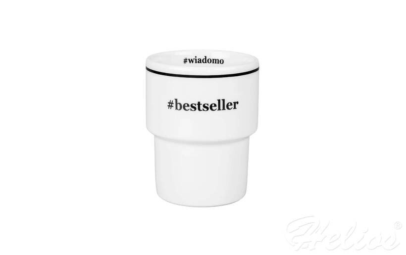 Helios szkło: Kubek 300 ml - 2189C HEL #bestseller