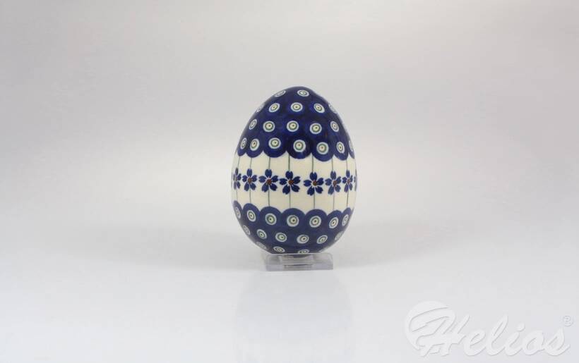 Helios szkło: 166A / Figurka Jajko - GD-1807O2