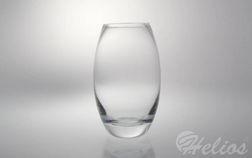 Krosno Glass S.A. Handmade / Wazon 30 cm - BEZBARWNY (FPG001) - zdjęcie główne