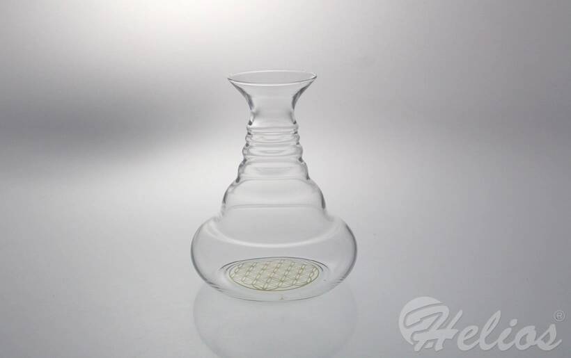 Krosno Glass S.A. Handmade / Karafka 1,00 l - BEZBARWNA (5592) - zdjęcie główne