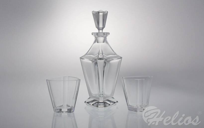 Bohemia Komplet kryształowy do whisky - ICE GLAMUR (CZ747068) - zdjęcie główne