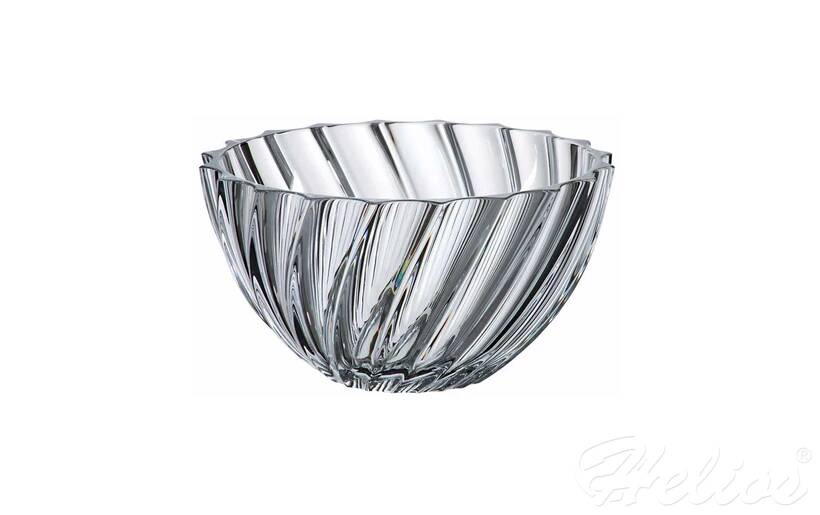 Helios szkło: Misa kryształowa 28 cm - Scallop (903990)