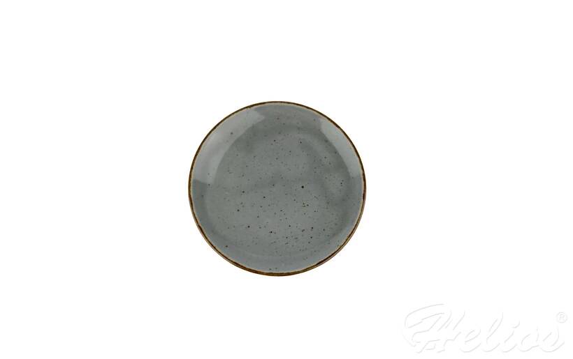 Helios szkło: Talerz płytki 15 cm - K130 Hotel Szary