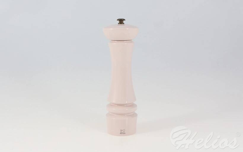 Helios szkło: Młynek do soli COTTAGE - Rose Pale (22 cm)