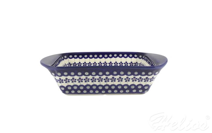 Helios szkło: 166A / Półmisek 30,7 x 20,3 cm - GU-1444A