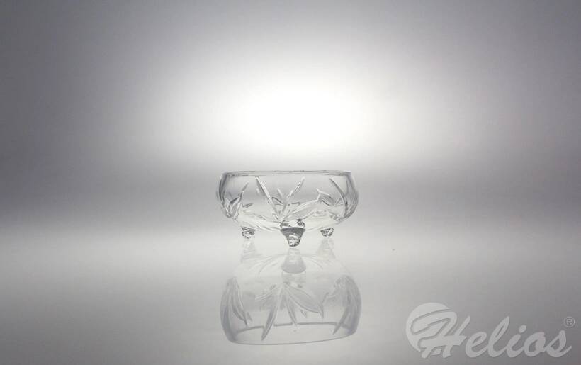 Zawiercie Owocarka kryształowa 12 cm - 2432 (Z0625) - zdjęcie główne