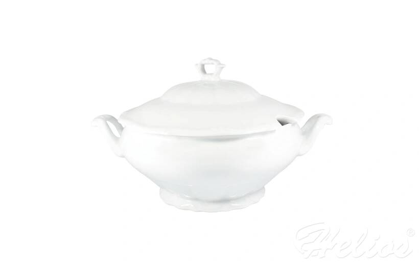 Helios szkło: Waza 3,00 l - MARIA TERESA Niedekorowana / 3 gatunek