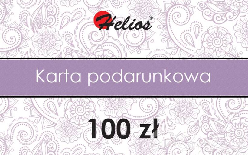  Karta Podarunkowa 100 zł - zdjęcie główne