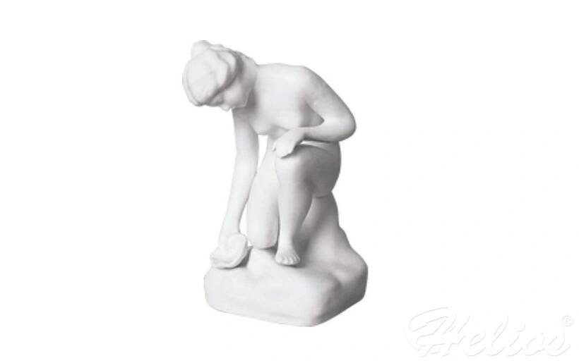 Ćmielów Figurka porcelanowa - U ŹRÓDŁA 0001 - zdjęcie główne