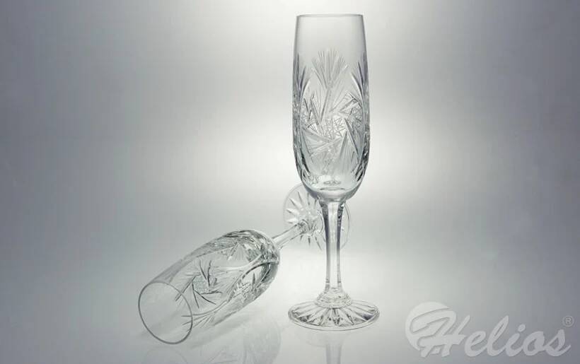 Zawiercie Kieliszki do szampana 170g - MONICA ZA890-IA247 (na wysokiej stopce) (Z0020) - zdjęcie główne