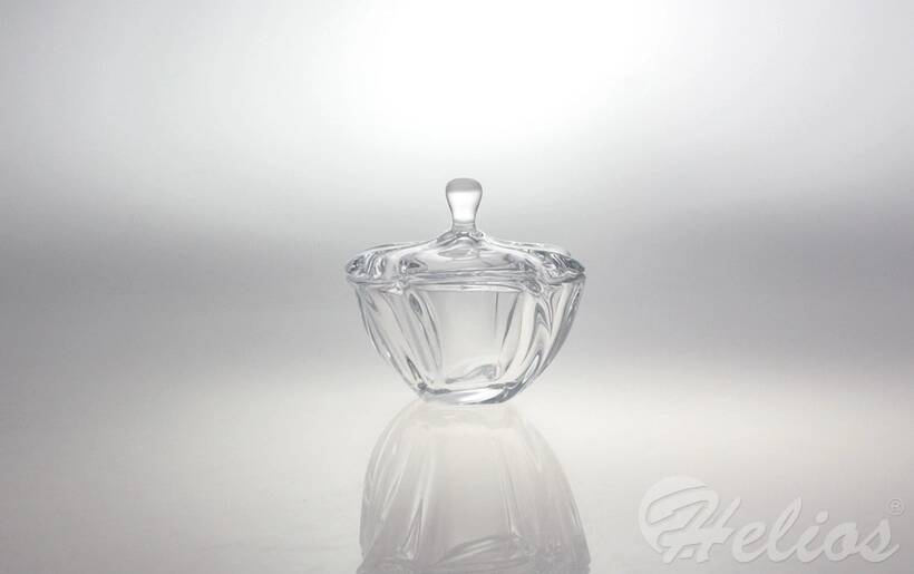 Helios szkło: Bomboniera kryształowa 13 cm - NEPTUN (941077)