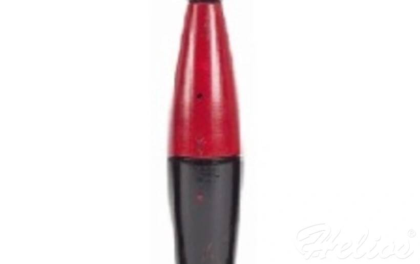 William Bounds Ltd. Oryginalny młynek do pieprzu PEP ART - Pin Red/Black - zdjęcie główne