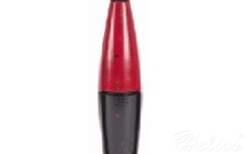 William Bounds Ltd. Oryginalny młynek do pieprzu PEP ART - Pin Red/Black - zdjęcie główne