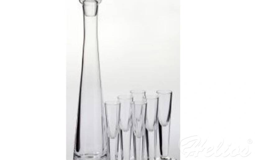 Krosno Glass S.A. Komplet do likieru 7-częściowy - Empire (KP-0225) - zdjęcie główne