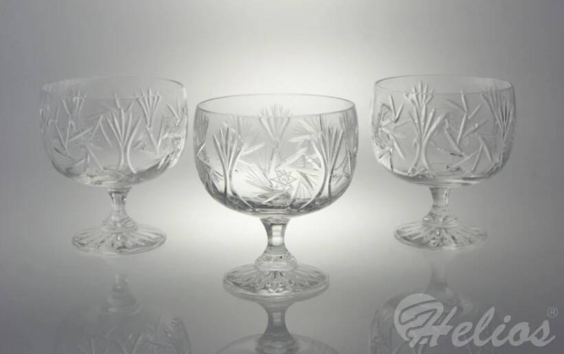 Zawiercie Pucharki kryształowe do lodów 300g - MONICA ZA890-IA247 (Z0391) - zdjęcie główne