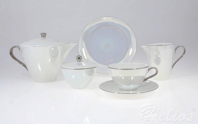 Kristoff Garnitur do herbaty dla 6 osób - CARLO / Lustry perłowy - zdjęcie główne