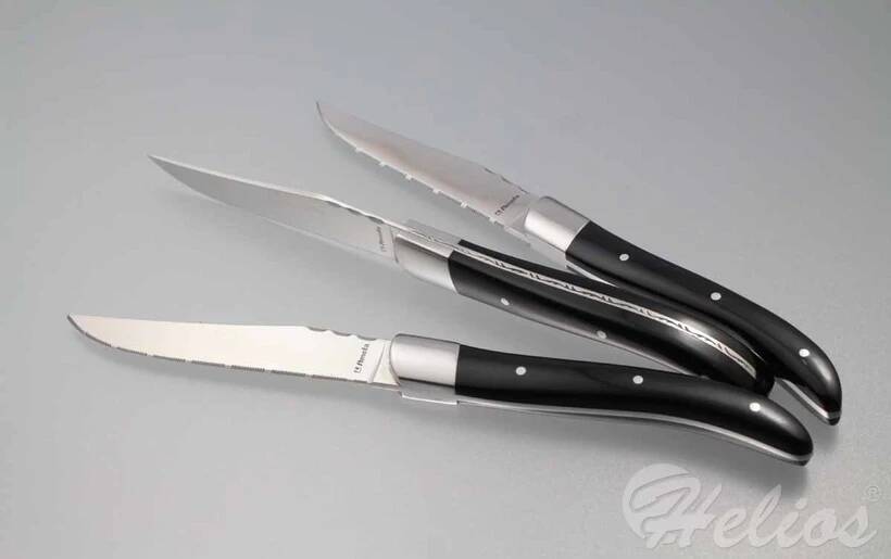 Amefa Nóż stekowy - 2520 ROYAL STEAK / Czarny - zdjęcie główne
