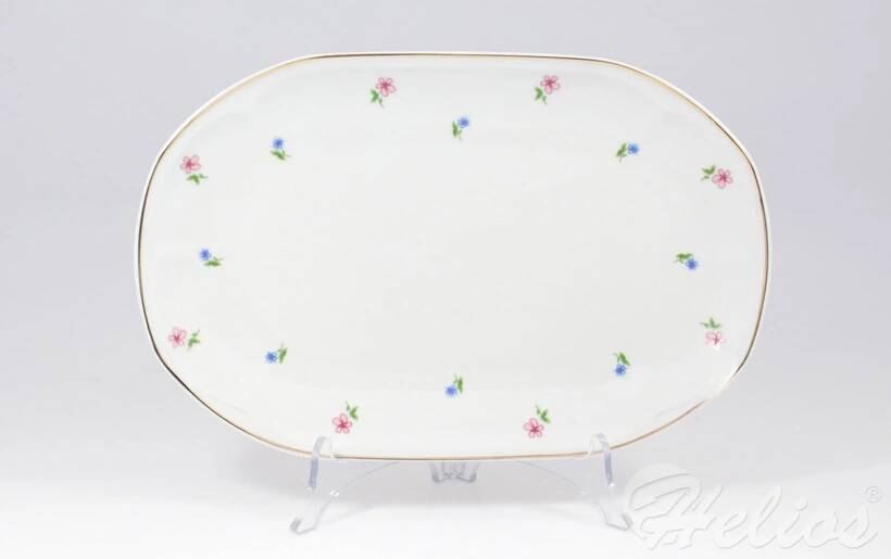 Helios szkło: Półmisek owalny 28 cm - 0112 JASTRA