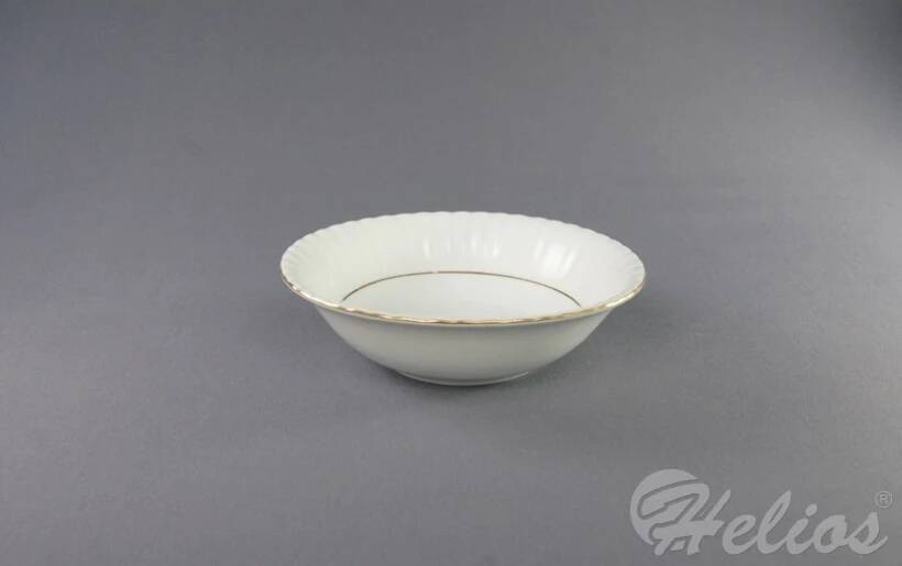 Helios szkło: Salaterka okrągła 16 cm - B014 IWONA