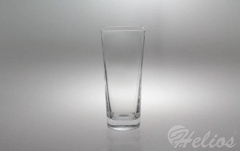 Krosno Glass S.A. Handmade / Wazon 23,5 cm - BEZBARWNY (23-C347) - zdjęcie główne