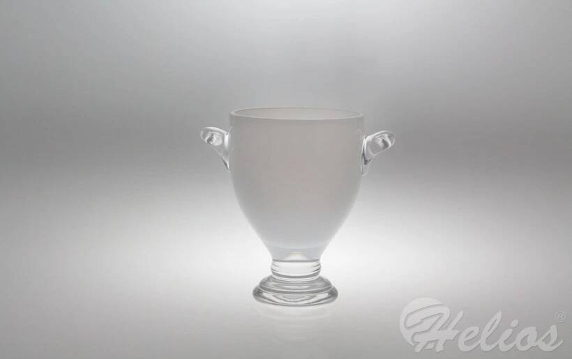 Krosno Glass S.A. Handmade / Puchar szklany - MLECZNY (1122) - zdjęcie główne