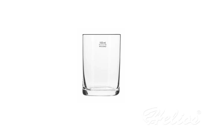 Krosno Glass S.A. Szklanka z cechą 100 ml - KROSNO Professional / Simple (7383) - zdjęcie główne