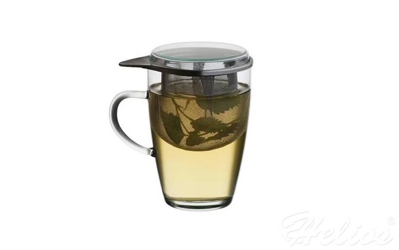 Simax Szklanka z zaparzaczem 350 ml - TEA FOR ONE (179/0000) - zdjęcie główne