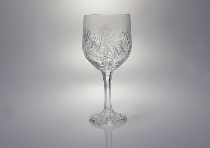 Helios szkło: Kieliszki goblet 240g - MONICA ZA890-IA247 (Z0018)