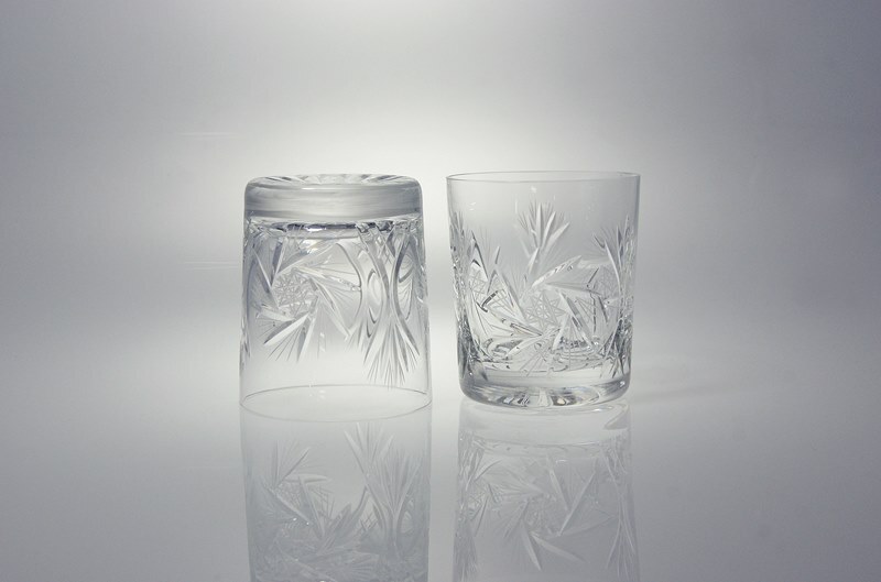 Helios szkło: Szklanki 180 ml - MONICA ZA890-IA247 (Z0023)