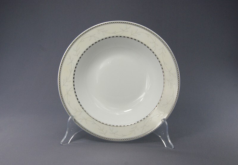 Helios szkło: Salaterka okrągła 23 cm - B601 ASTRA