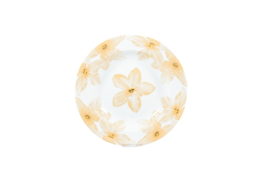 Helios szkło: Talerz głęboki 22,5 cm - 9542 YVETTE