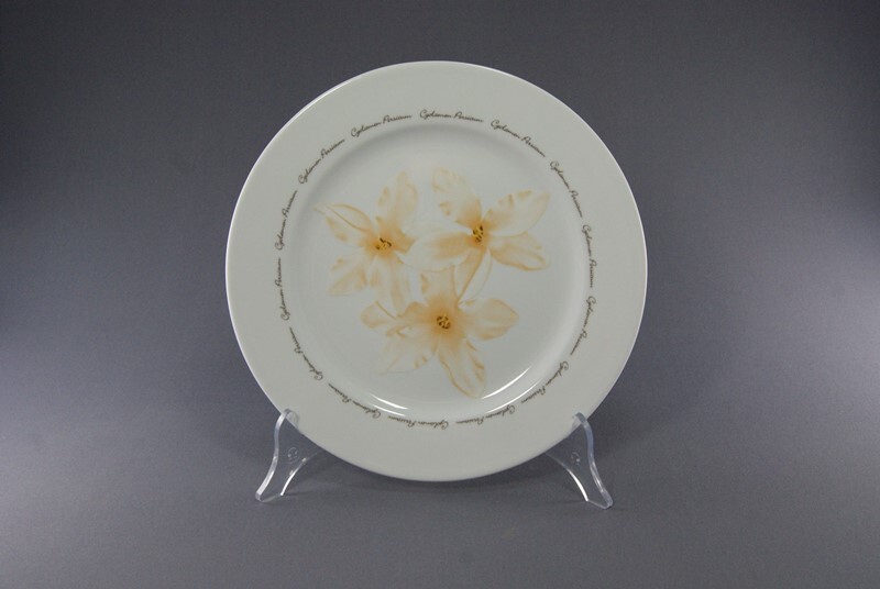 Helios szkło: Talerz płytki 27 cm - 9542 Nina