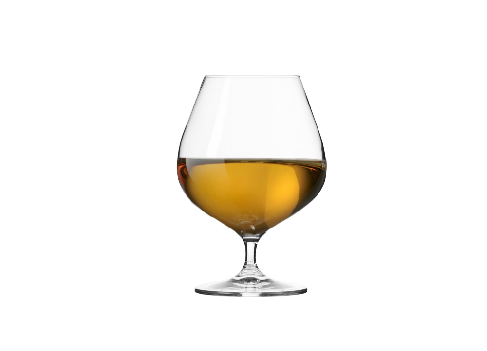 Helios szkło: Kieliszki do koniaku 550 ml / 6 szt. - Harmony (9270)