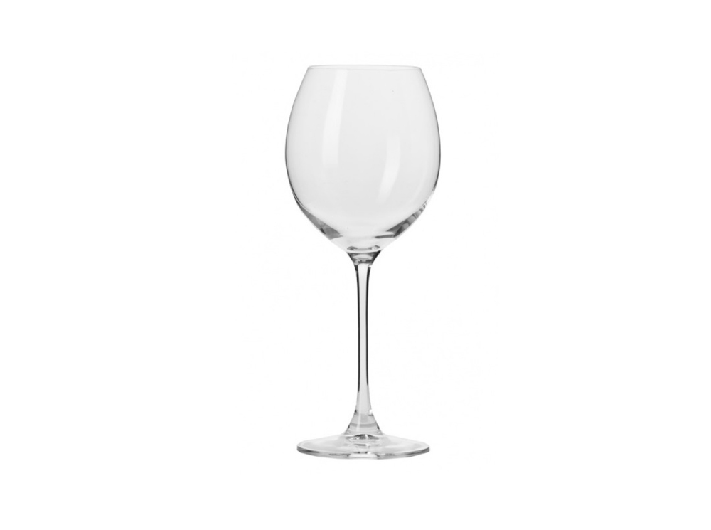 Helios szkło: Kieliszki do wina czerwonego 380 ml / 6 szt. - VENEZIA (8235) + Kieliszki do wina białego 280 ml / 6 szt. - VENEZIA (8235)